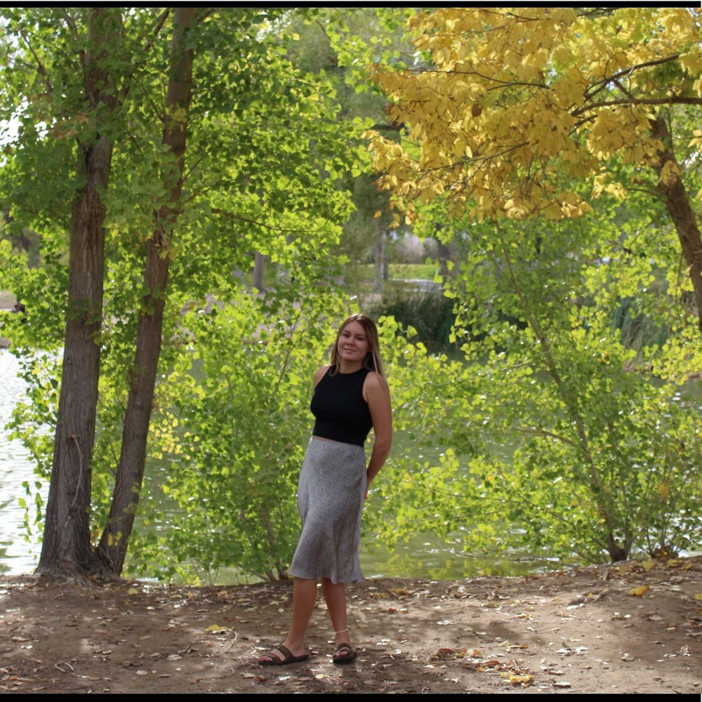 Meet your Posher, Alli